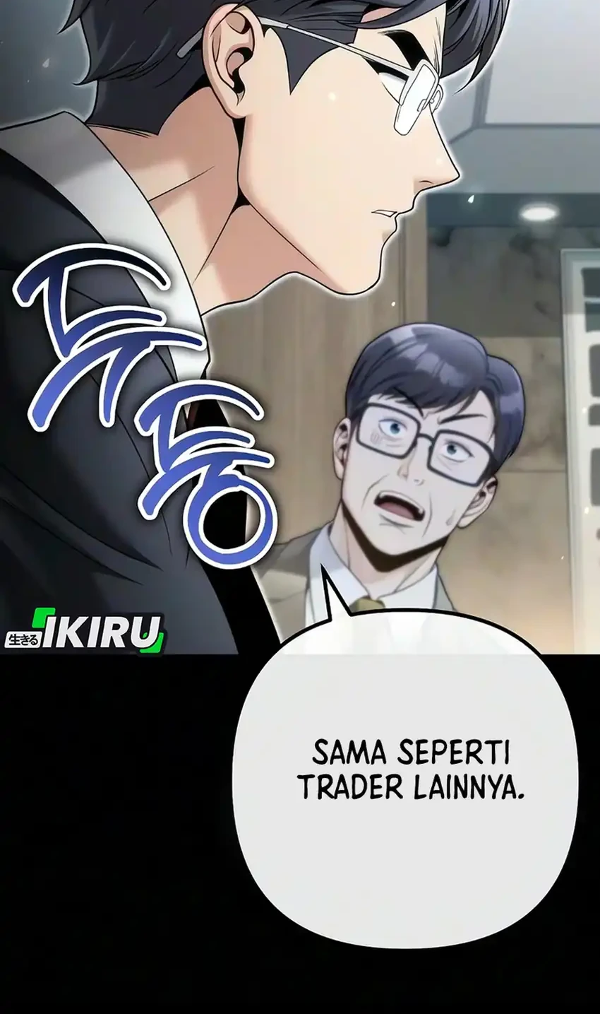 Money Keeps Piling Up No Matter How Much I Spend Chapter 9 - halaman 20