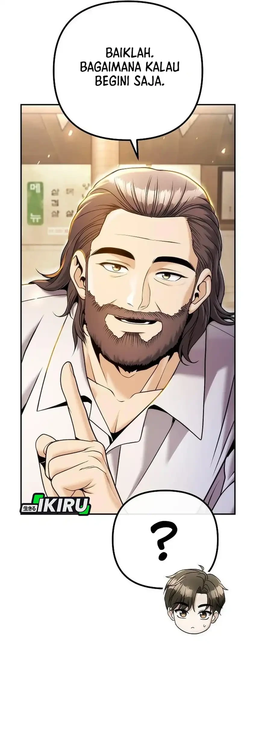 Money Keeps Piling Up No Matter How Much I Spend Chapter 9 - halaman 26