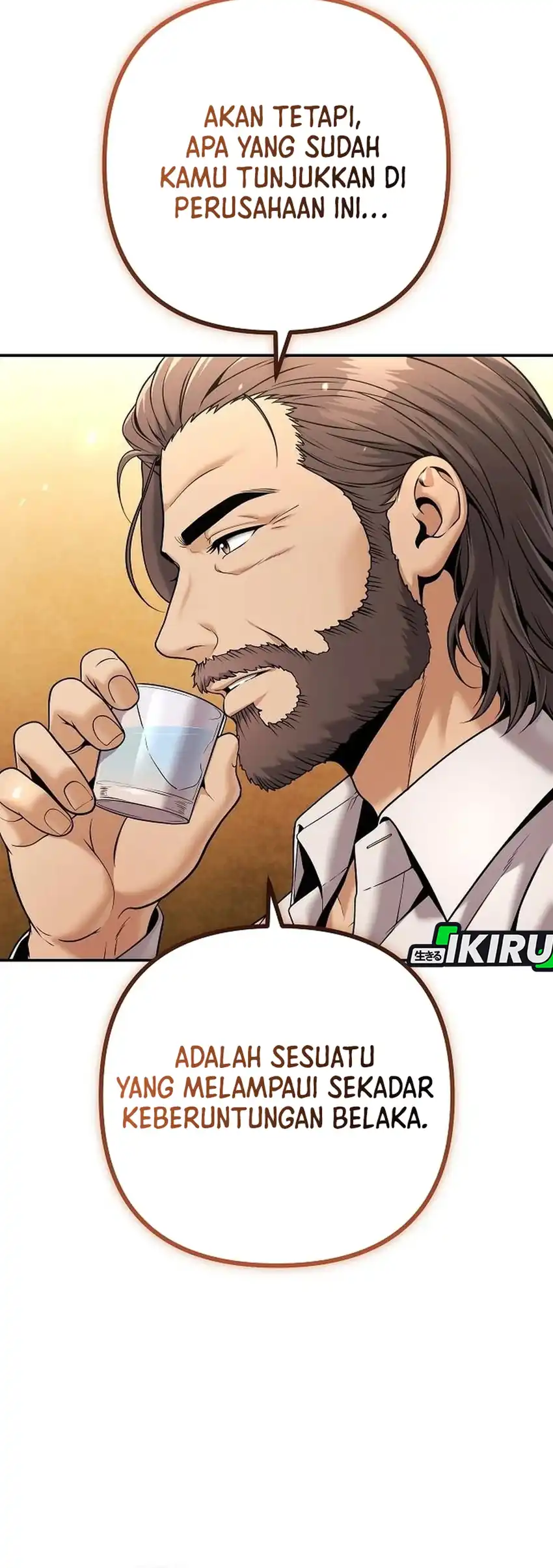 Money Keeps Piling Up No Matter How Much I Spend Chapter 9 - halaman 3