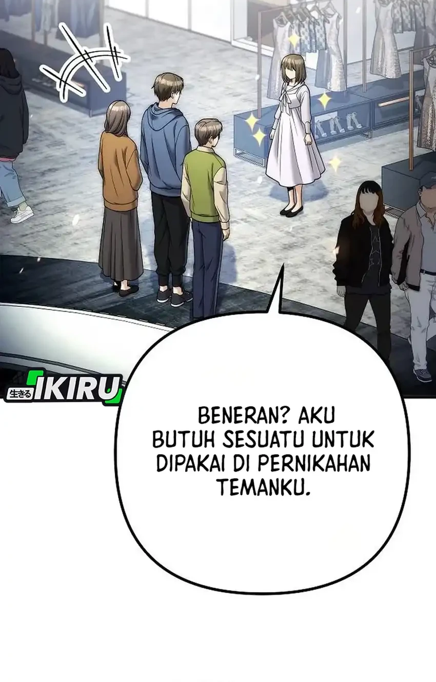 Money Keeps Piling Up No Matter How Much I Spend Chapter 9 - halaman 30