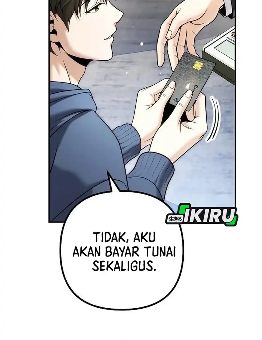 Money Keeps Piling Up No Matter How Much I Spend Chapter 9 - halaman 32