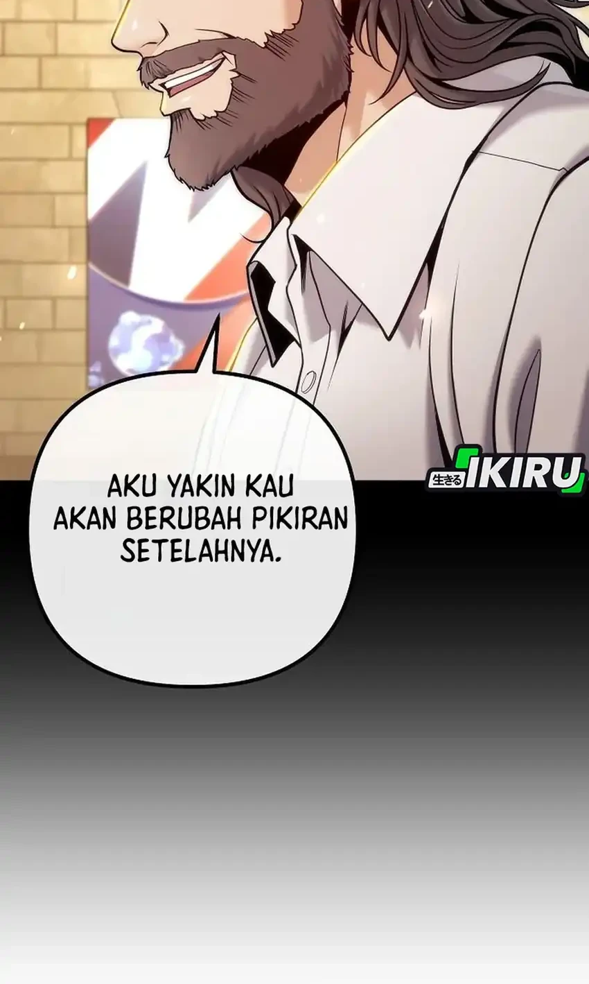 Money Keeps Piling Up No Matter How Much I Spend Chapter 9 - halaman 34