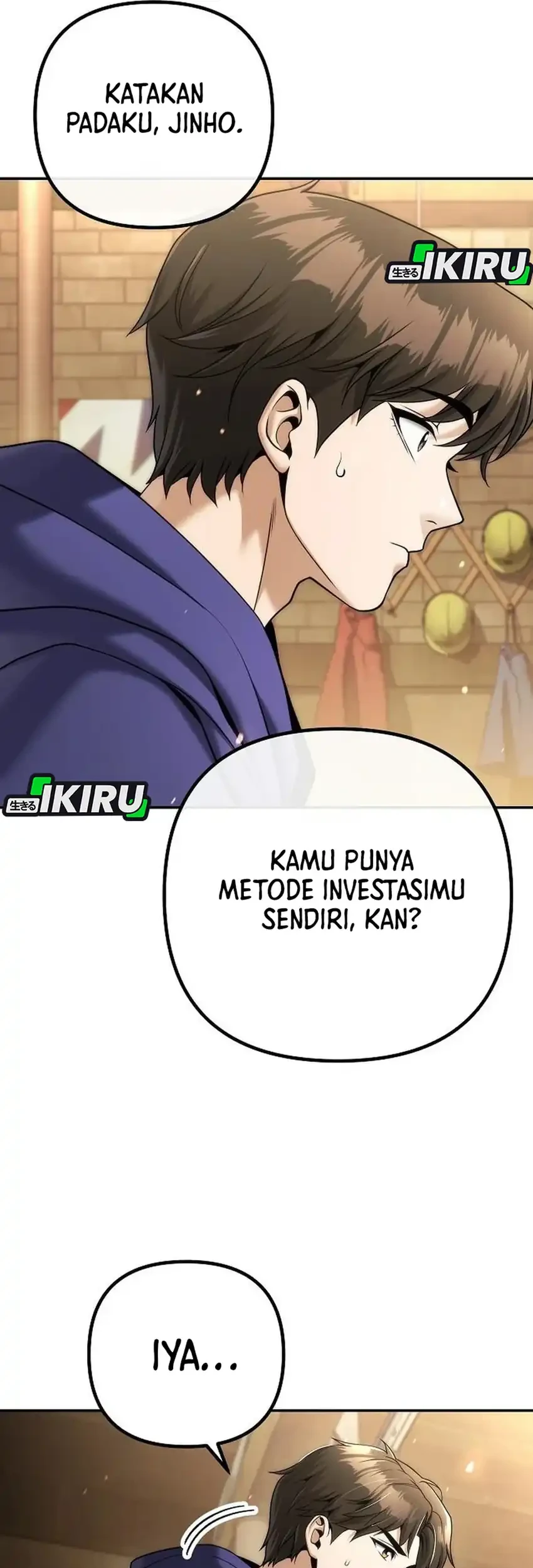 Money Keeps Piling Up No Matter How Much I Spend Chapter 9 - halaman 4