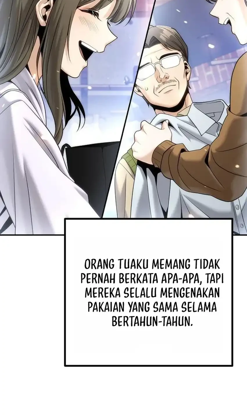 Money Keeps Piling Up No Matter How Much I Spend Chapter 9 - halaman 41