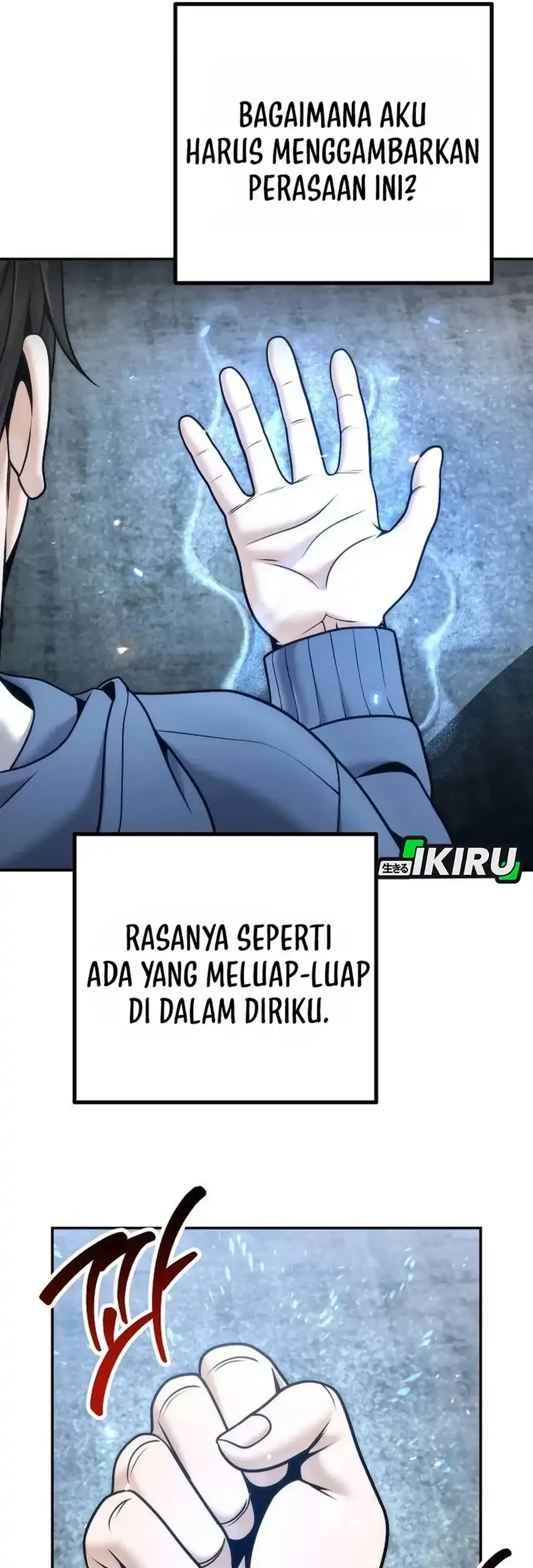 Money Keeps Piling Up No Matter How Much I Spend Chapter 9 - halaman 44