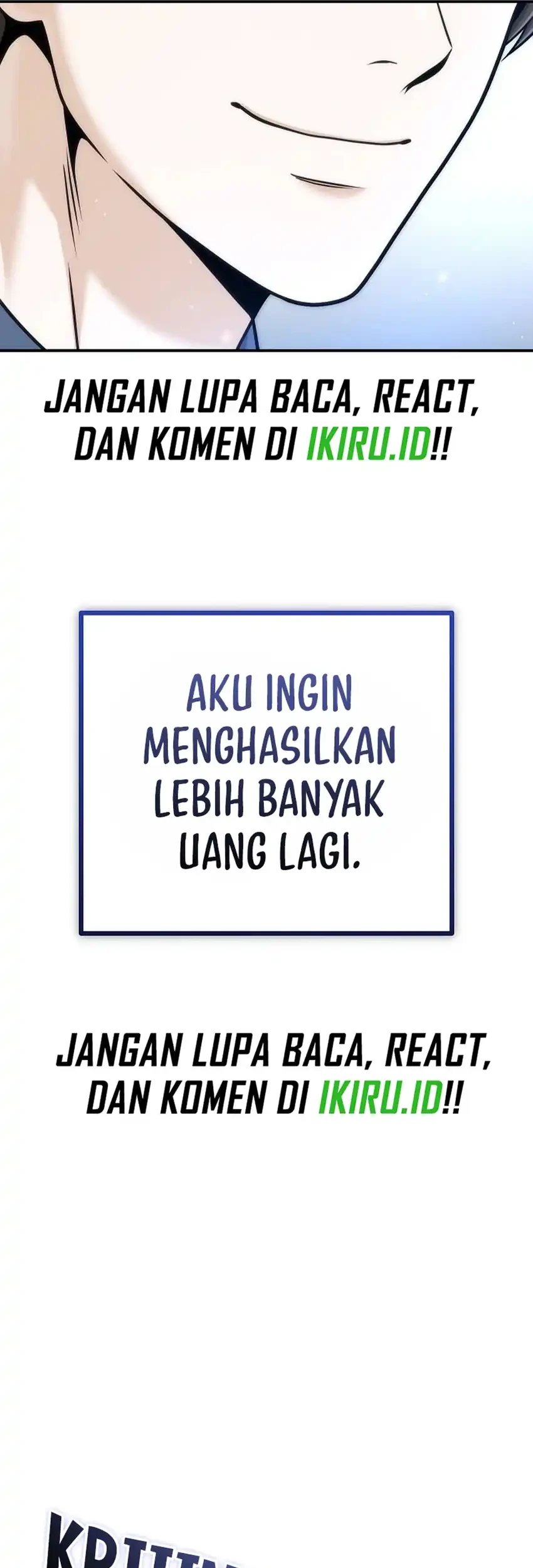 Money Keeps Piling Up No Matter How Much I Spend Chapter 9 - halaman 46