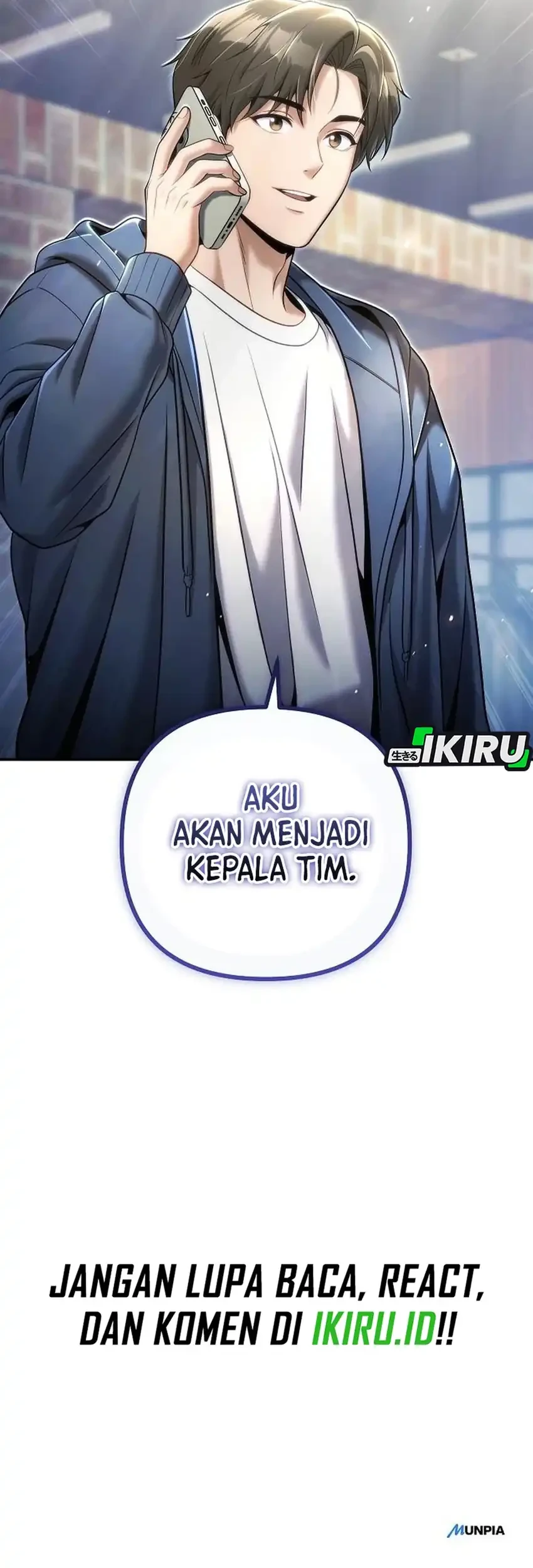 Money Keeps Piling Up No Matter How Much I Spend Chapter 9 - halaman 50