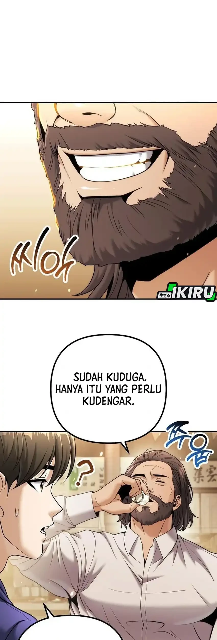 Money Keeps Piling Up No Matter How Much I Spend Chapter 9 - halaman 6