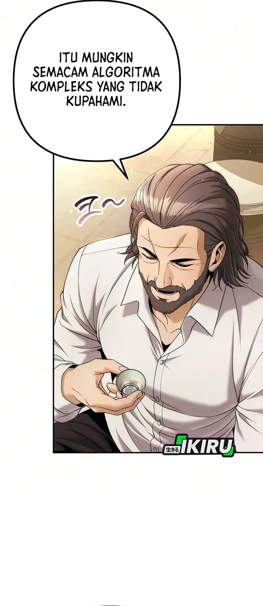 Money Keeps Piling Up No Matter How Much I Spend Chapter 9 - halaman 8