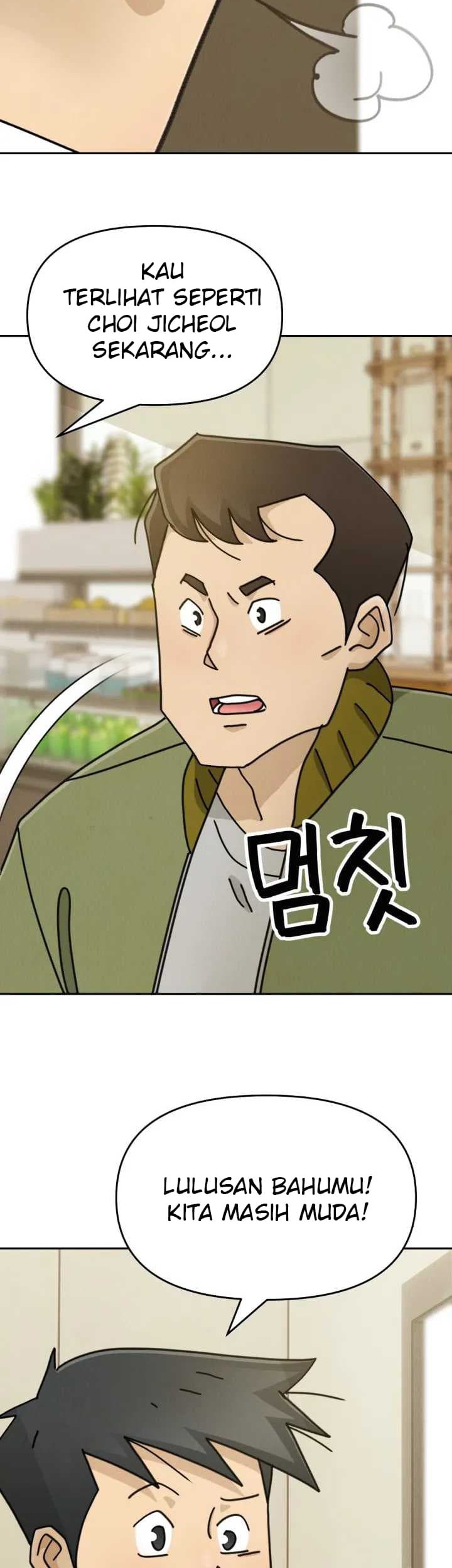 Money Road Chapter 1 - halaman 35