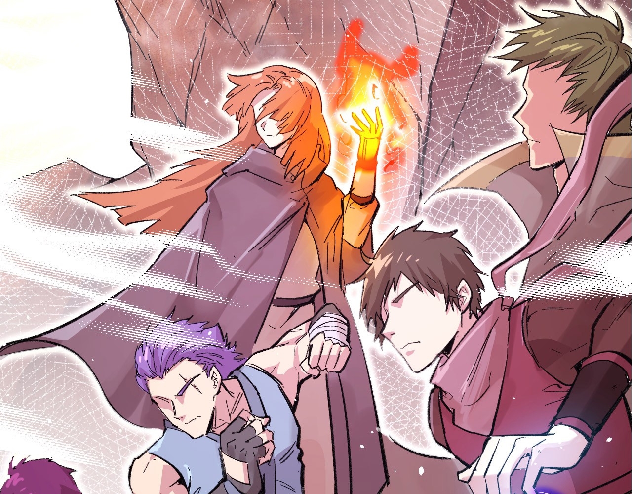 Monk From the Future Chapter 0 - halaman 10