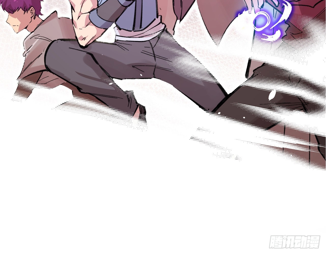 Monk From the Future Chapter 0 - halaman 11