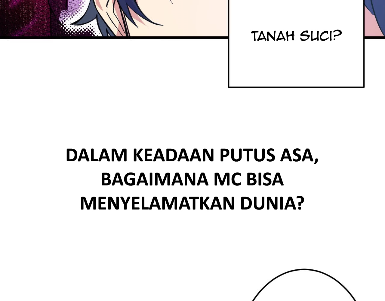 Monk From the Future Chapter 0 - halaman 14