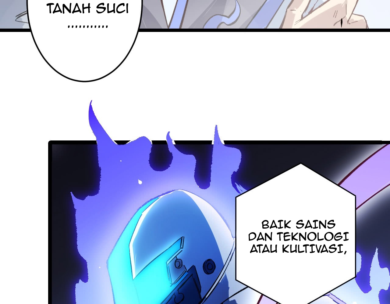 Monk From the Future Chapter 0 - halaman 16