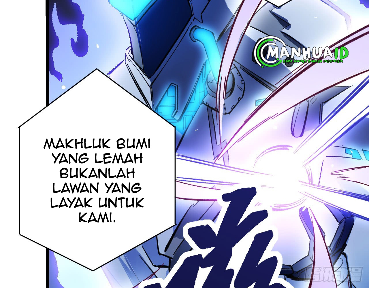 Monk From the Future Chapter 0 - halaman 17