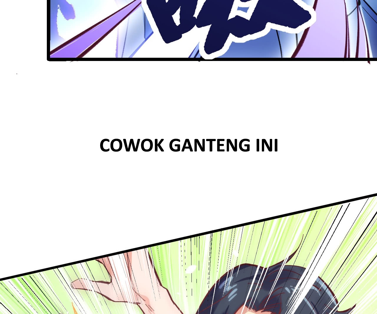 Monk From the Future Chapter 0 - halaman 18