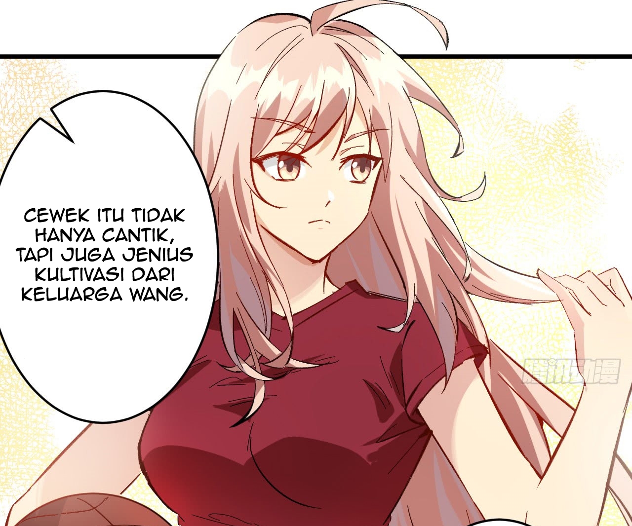 Monk From the Future Chapter 0 - halaman 21
