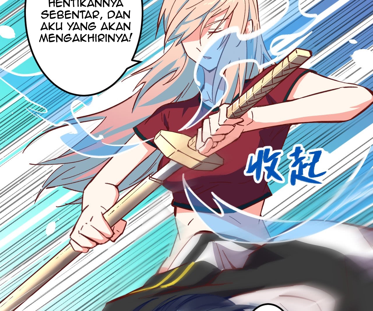 Monk From the Future Chapter 0 - halaman 24