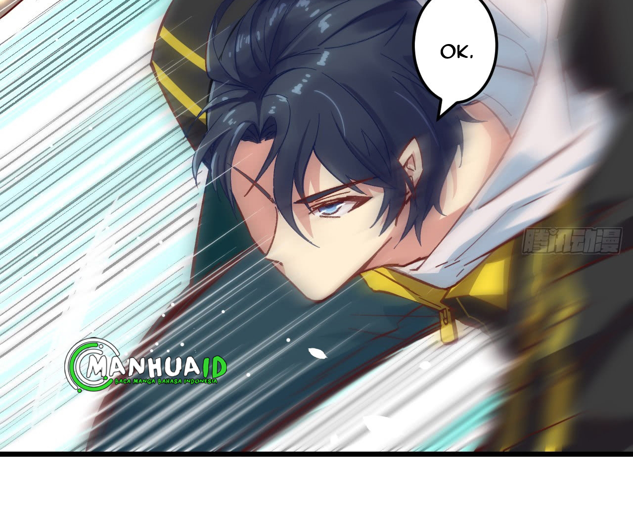 Monk From the Future Chapter 0 - halaman 25