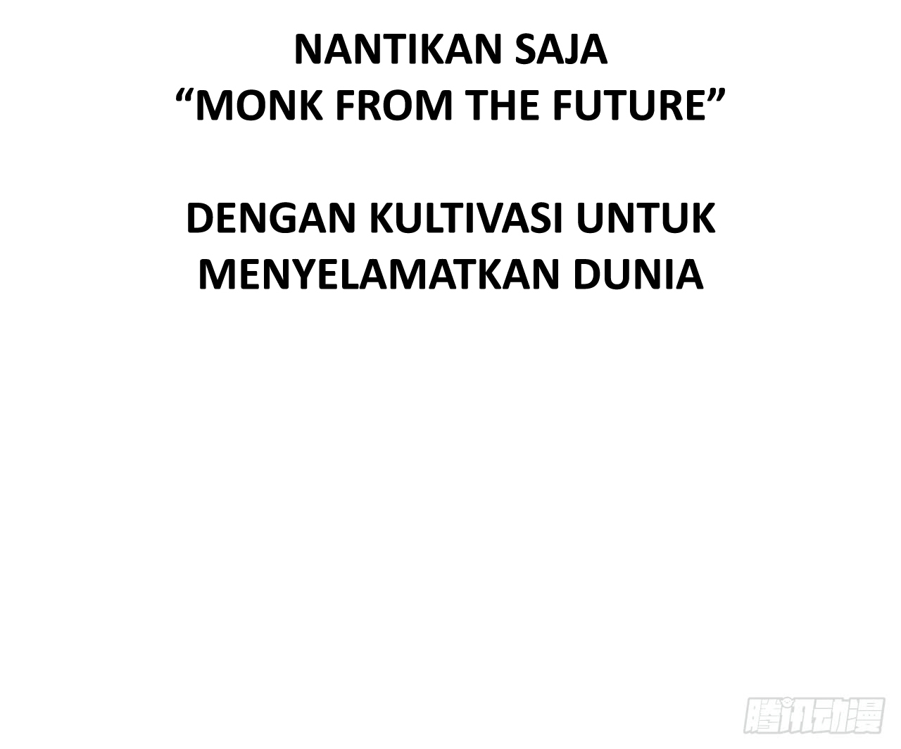Monk From the Future Chapter 0 - halaman 29