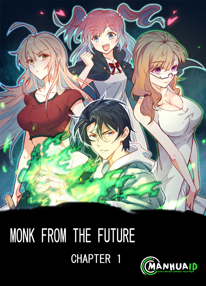 Monk From the Future Chapter 1 - halaman 1