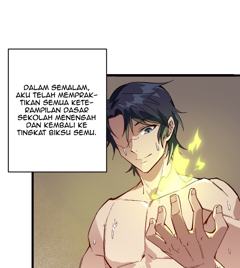 Monk From the Future Chapter 1 - halaman 100