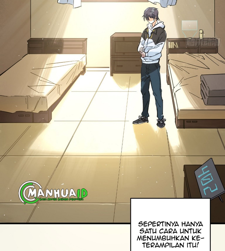 Monk From the Future Chapter 1 - halaman 104