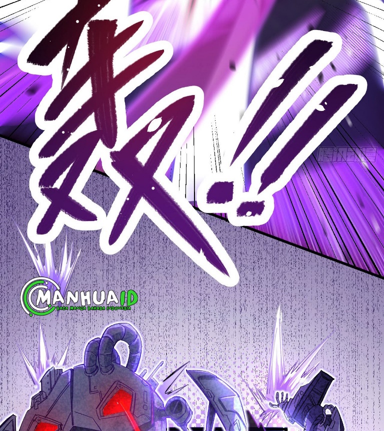 Monk From the Future Chapter 1 - halaman 11