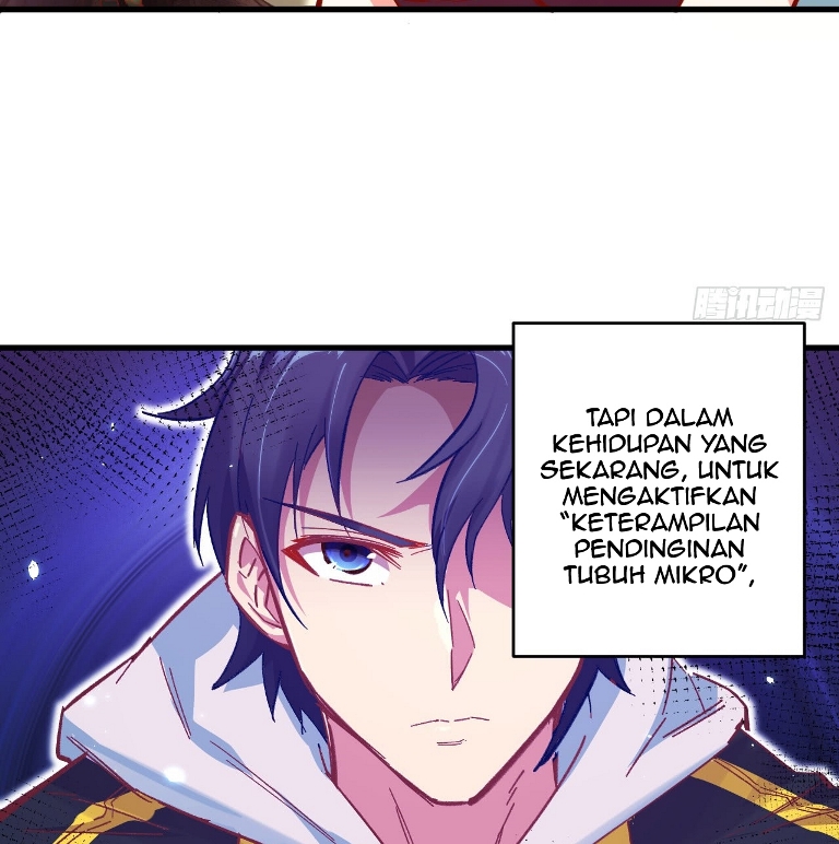 Monk From the Future Chapter 1 - halaman 112