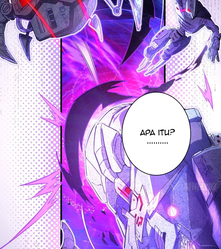 Monk From the Future Chapter 1 - halaman 12