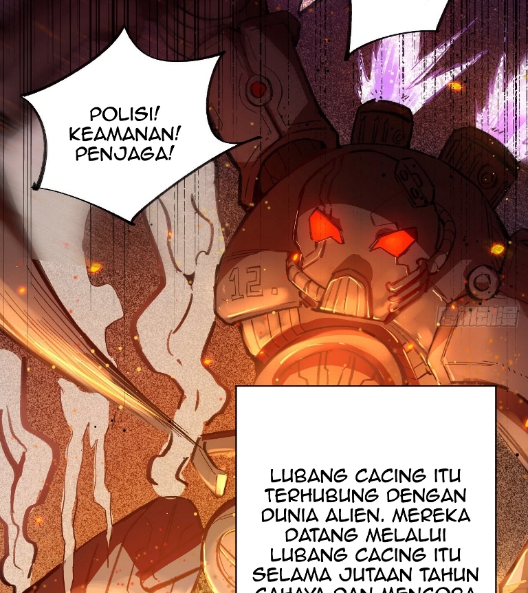 Monk From the Future Chapter 1 - halaman 15