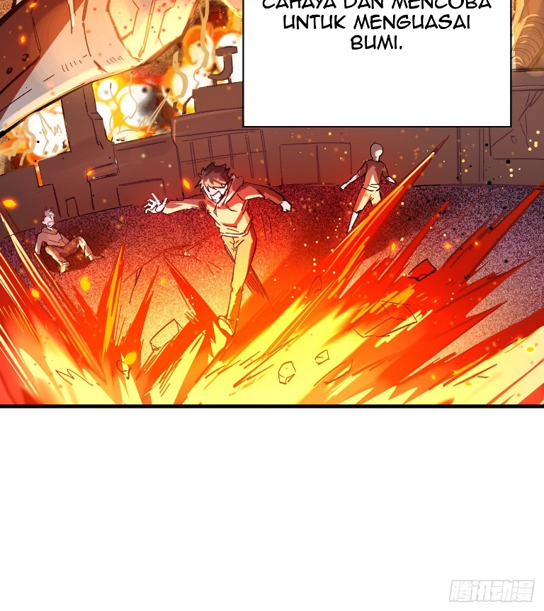 Monk From the Future Chapter 1 - halaman 16