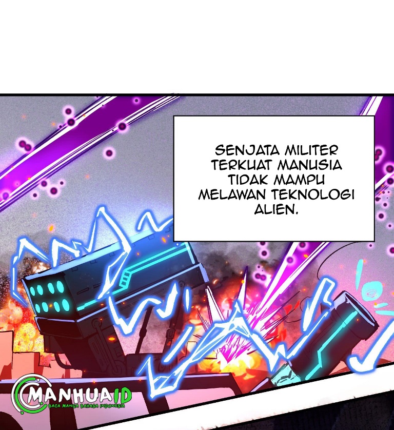 Monk From the Future Chapter 1 - halaman 17