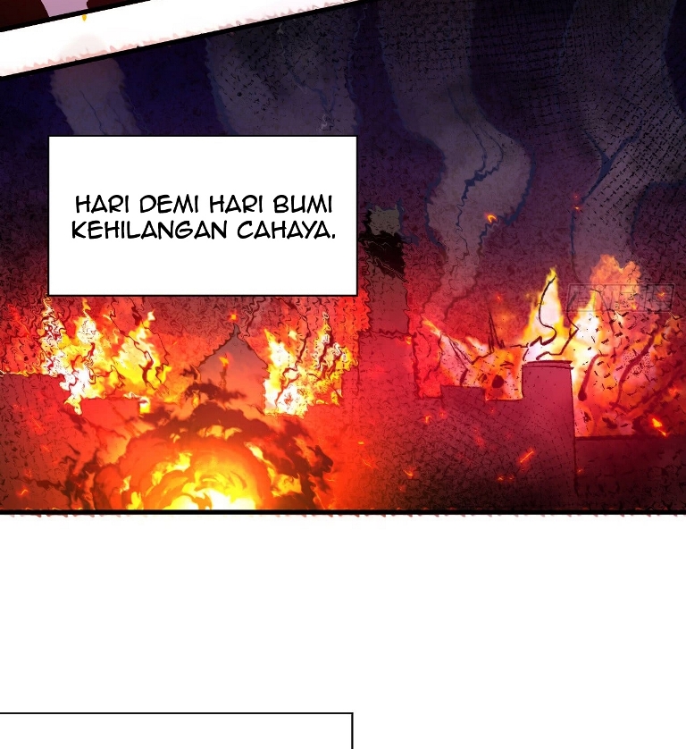 Monk From the Future Chapter 1 - halaman 18