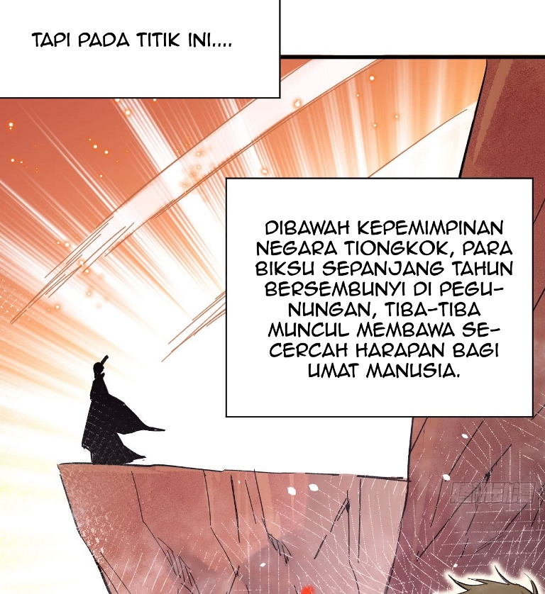 Monk From the Future Chapter 1 - halaman 19