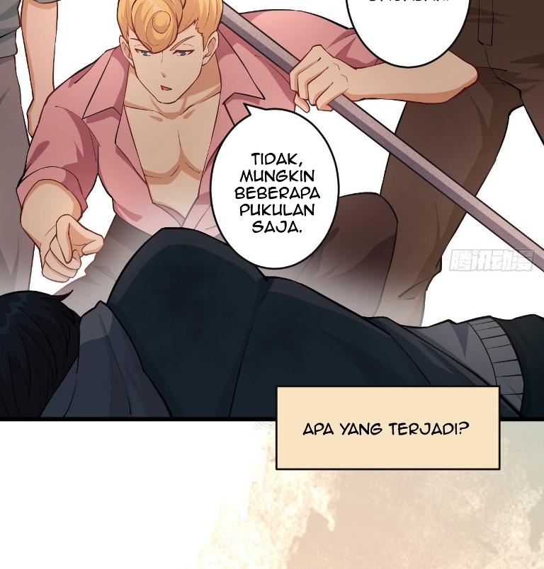 Monk From the Future Chapter 1 - halaman 27