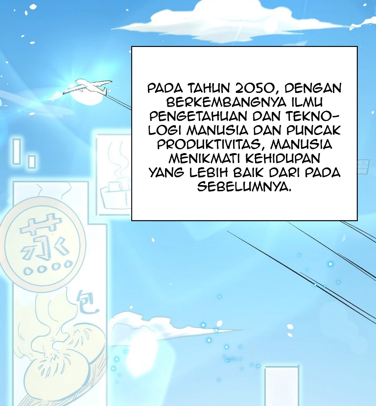 Monk From the Future Chapter 1 - halaman 3