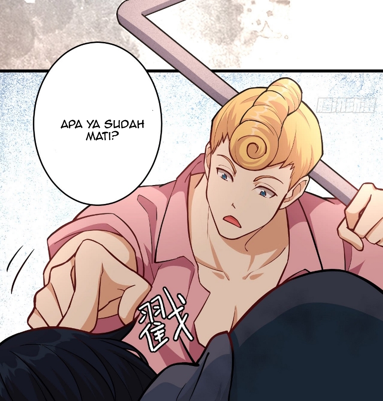Monk From the Future Chapter 1 - halaman 30