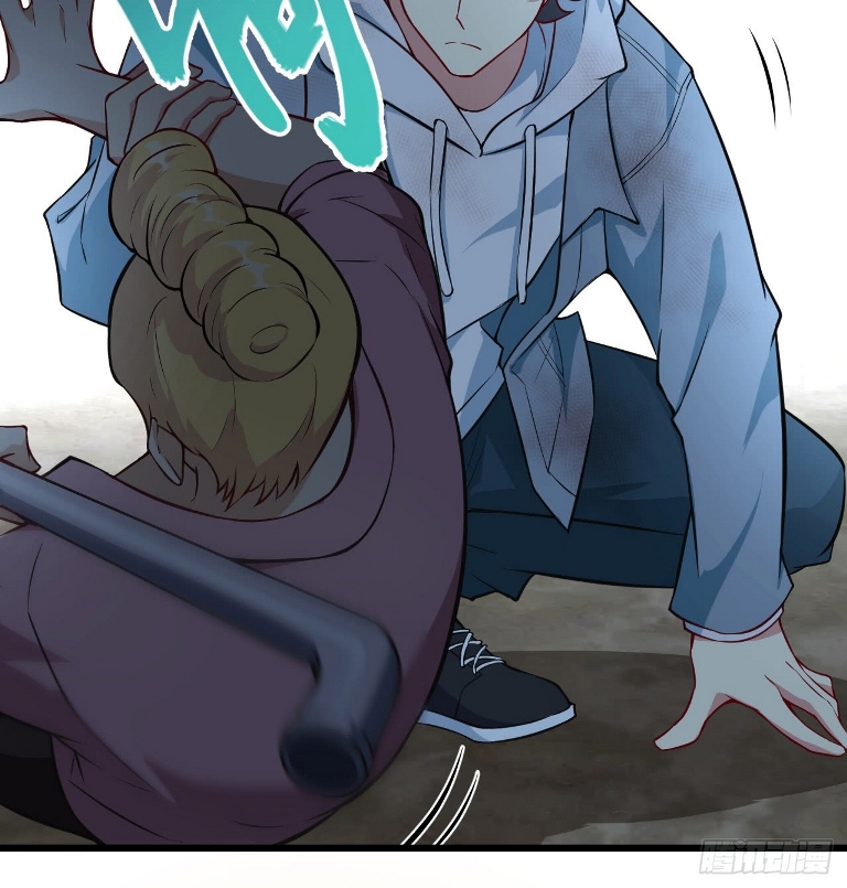 Monk From the Future Chapter 1 - halaman 33