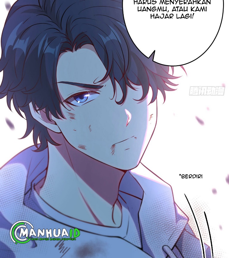 Monk From the Future Chapter 1 - halaman 35