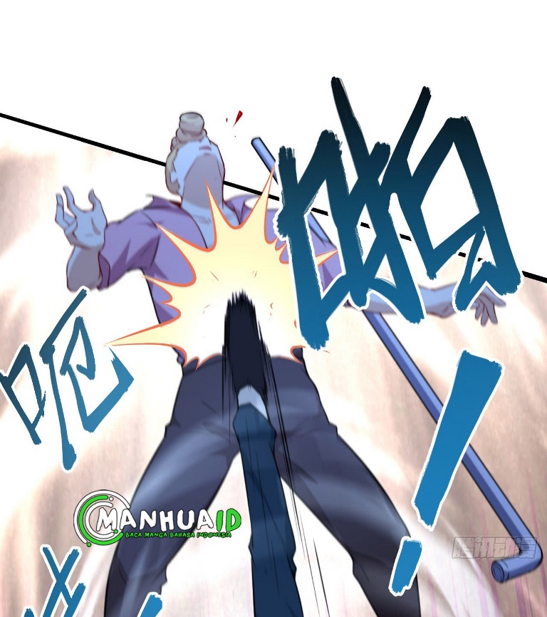Monk From the Future Chapter 1 - halaman 41