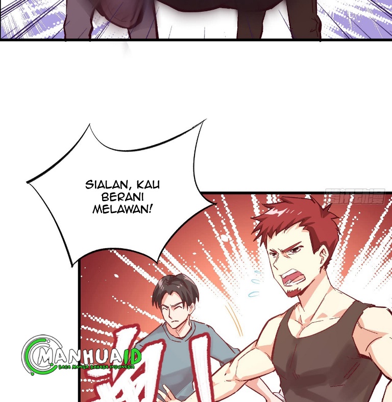 Monk From the Future Chapter 1 - halaman 44