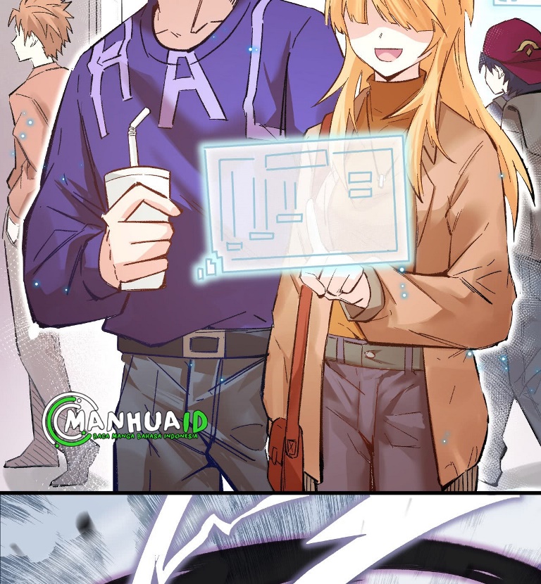 Monk From the Future Chapter 1 - halaman 5