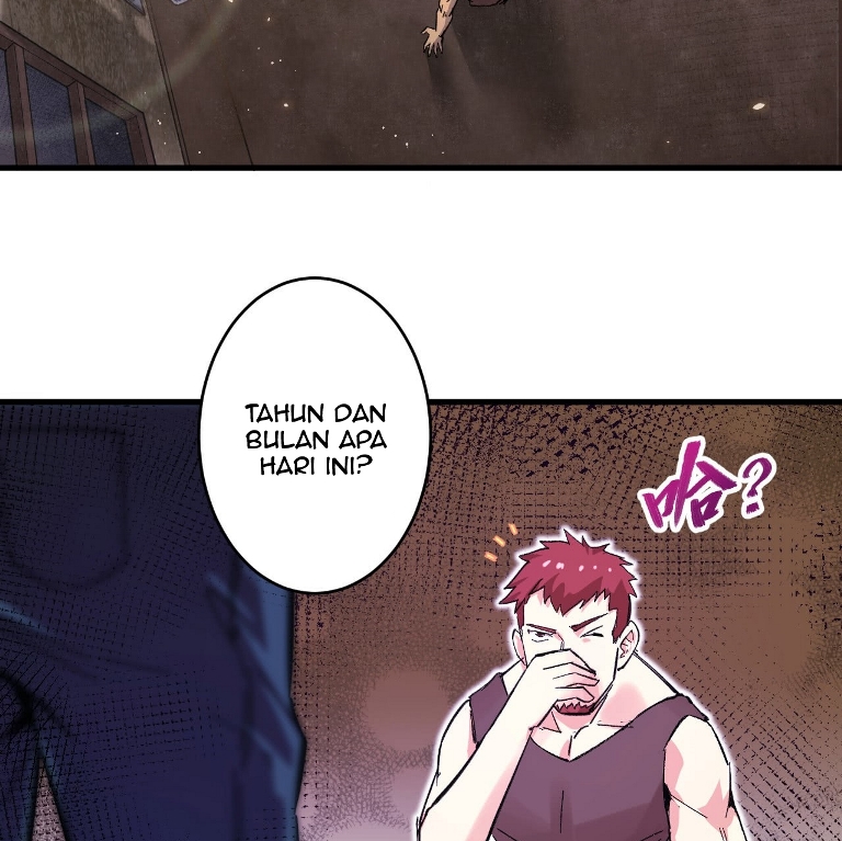 Monk From the Future Chapter 1 - halaman 57