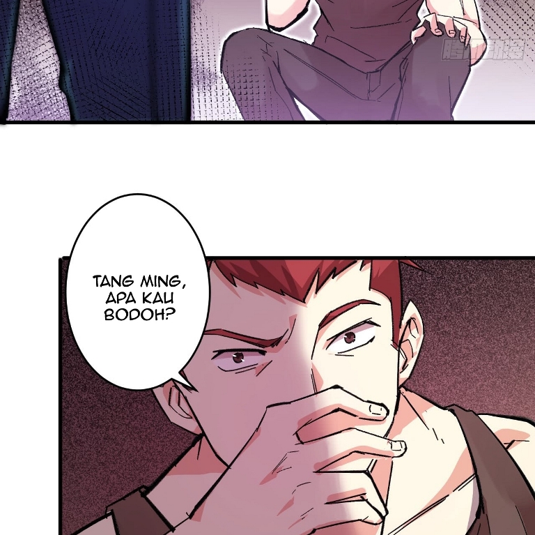 Monk From the Future Chapter 1 - halaman 58