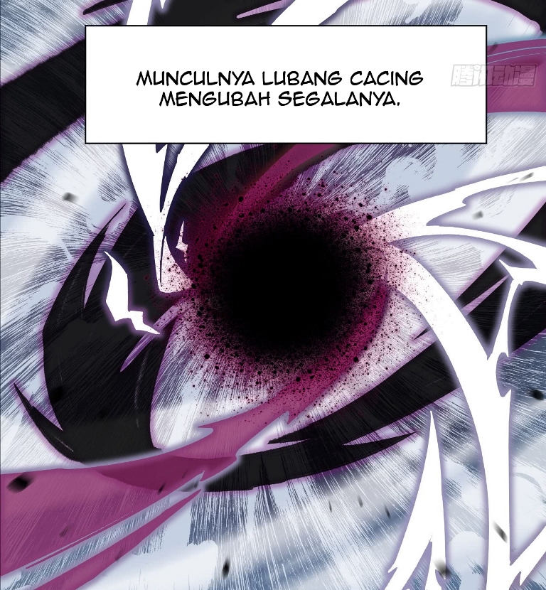 Monk From the Future Chapter 1 - halaman 6