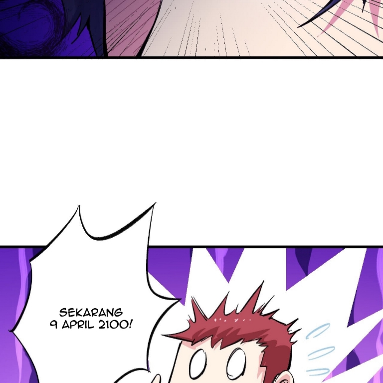 Monk From the Future Chapter 1 - halaman 60
