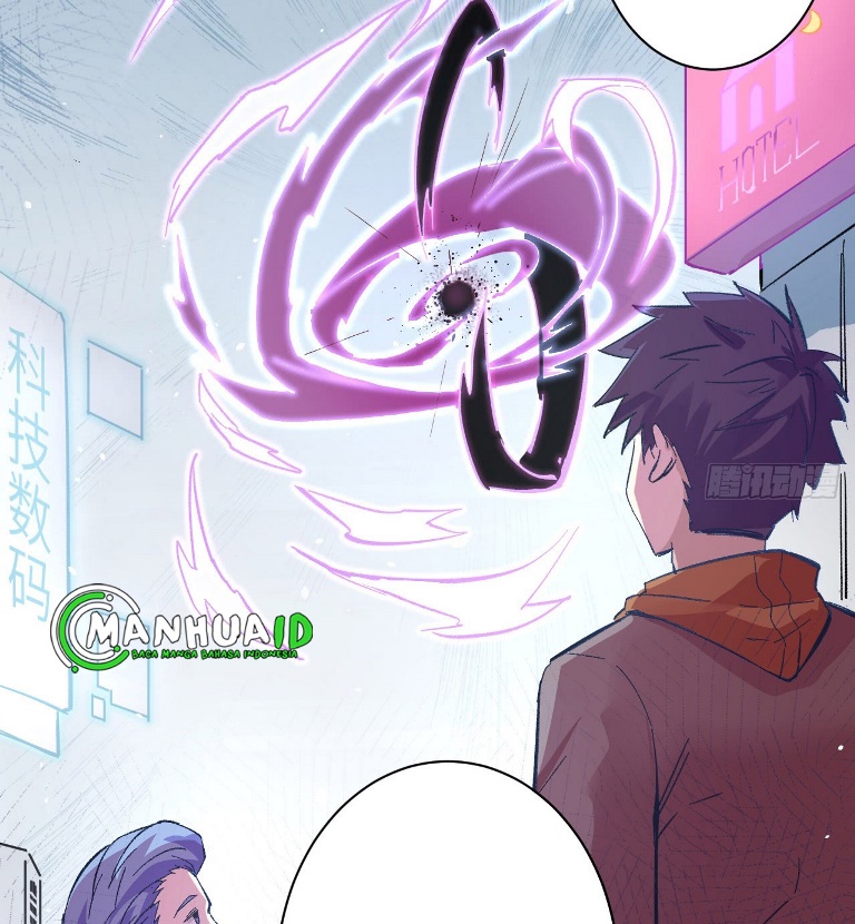 Monk From the Future Chapter 1 - halaman 8