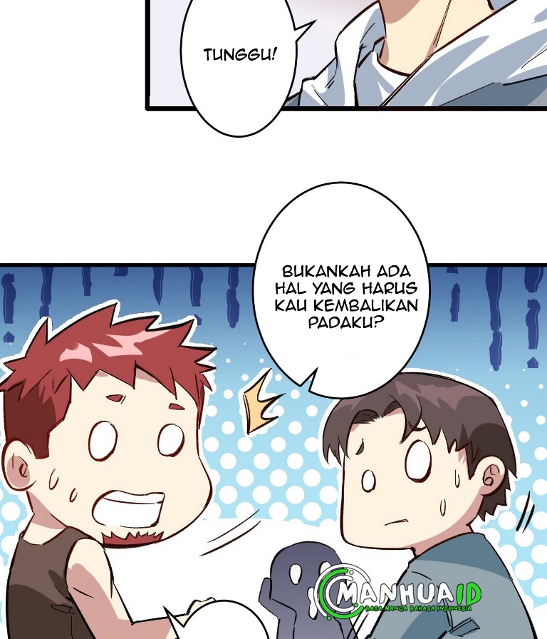 Monk From the Future Chapter 1 - halaman 83
