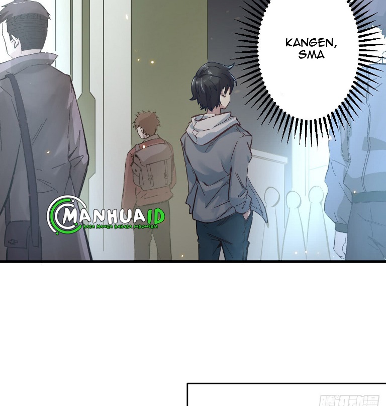 Monk From the Future Chapter 1 - halaman 89